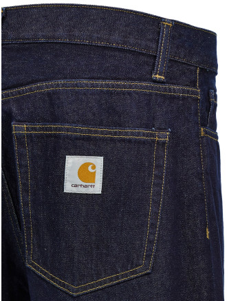 Джинсы CARHARTT WIP 'Landon' (I0304680102) #