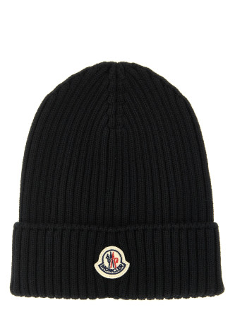 Шляпа MONCLER ENFANT Wool beanie