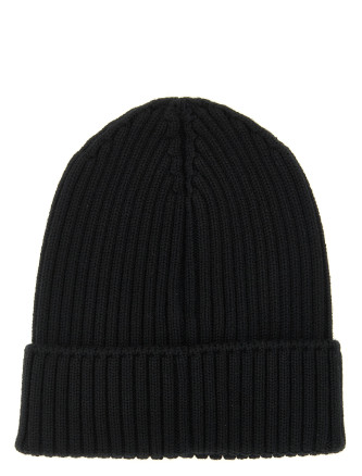 Шляпа MONCLER ENFANT Wool beanie (L29543B00009M1131999) #