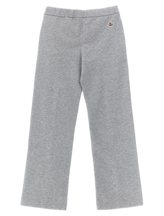 Брюки MONCLER ENFANT Details crochet joggers (L29548H00005899PS980) #