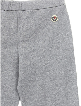 Брюки MONCLER ENFANT Details crochet joggers (L29548H00005899PS980) #