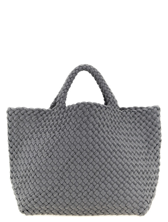 Сумка-тоут NAGHEDI 'St. Barths Double Weave' (SN03013VUMARINA) #1