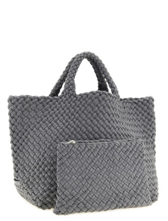 Сумка-тоут NAGHEDI 'St. Barths Double Weave' (SN03013VUMARINA) #