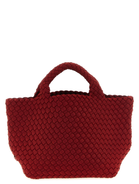 Ручная сумка NAGHEDI 'St. Barths' (SN03012LDROSSO) #1
