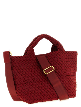 Ручная сумка NAGHEDI 'St. Barths' (SN03012LDROSSO) #