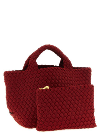 Ручная сумка NAGHEDI 'St. Barths' (SN03012LDROSSO) #