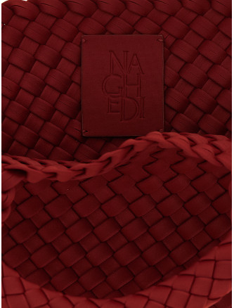 Ручная сумка NAGHEDI 'St. Barths' (SN03012LDROSSO) #