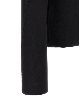 Свитер, кардиган THOM KROM 'M TS 1003' (MTS1003BLACK) #