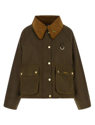 Повседневная куртка BARBOUR 'Modern Spey'