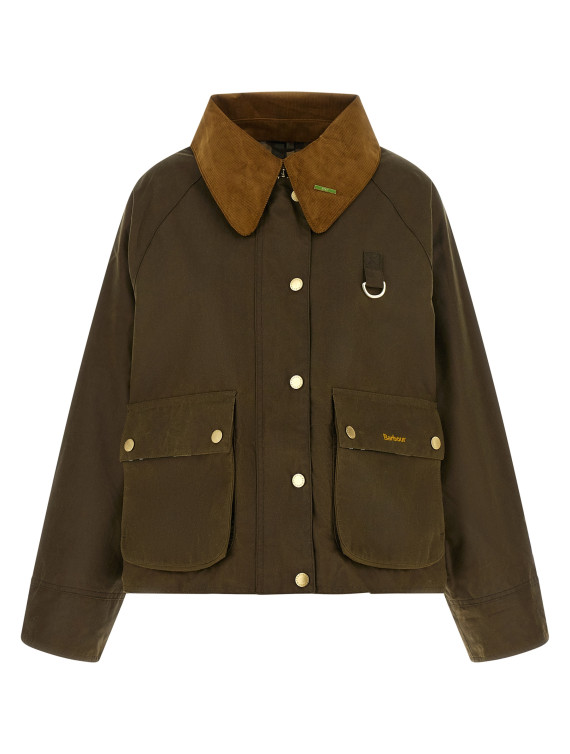 Күнделікті күртеше BARBOUR 'Modern Spey' (LWX1595LWXSN91) #1