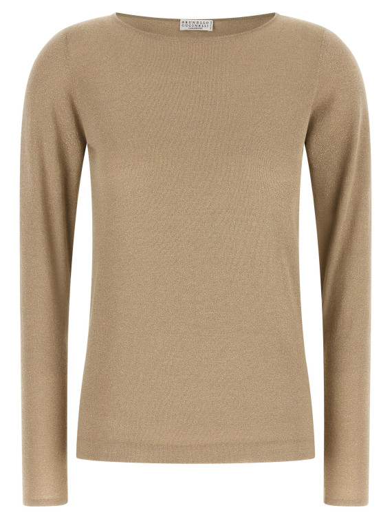 Свитер, кардиган BRUNELLO CUCINELLI 'Sparkling' (M41800008C077) #1