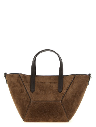Ручная сумка BRUNELLO CUCINELLI 'BC Duo'