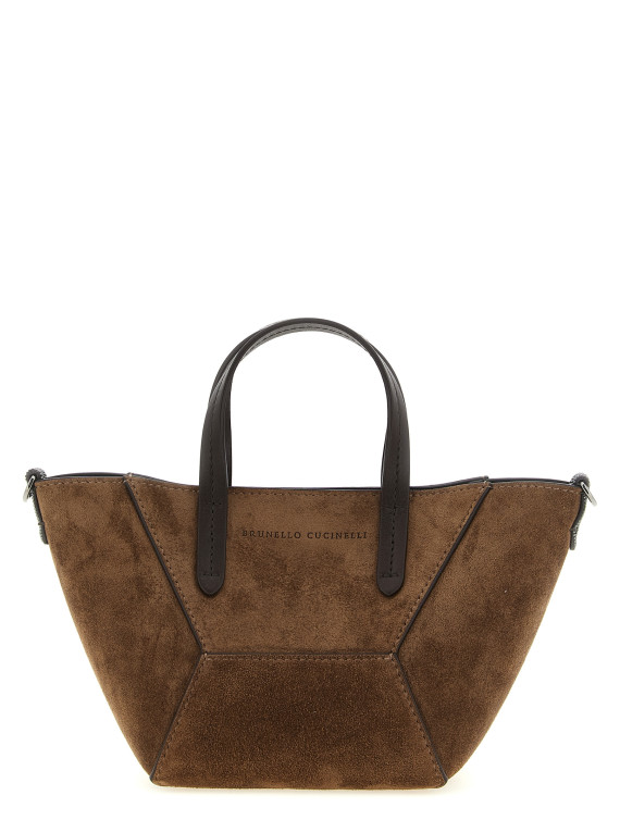 Ручная сумка BRUNELLO CUCINELLI 'BC Duo' (MBDLD2675C9773) #1