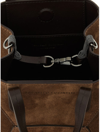 Ручная сумка BRUNELLO CUCINELLI 'BC Duo' (MBDLD2675C9773) #