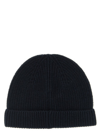 Шляпа MONCLER ENFANT Tricolor detail beanie (L29513B00007M1241742) #