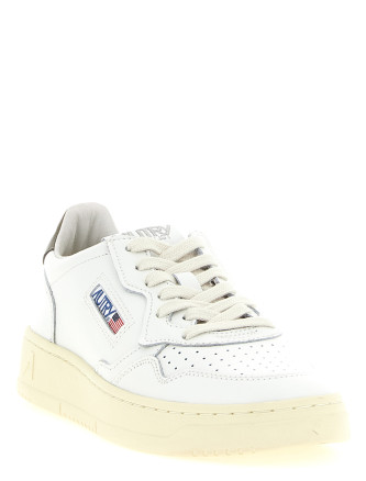 Кроссовки AUTRY 'Medalist Low' (AULWLL28) #