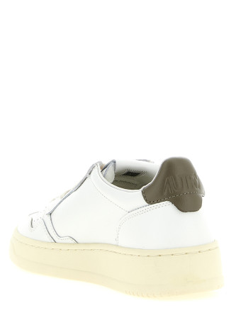 Кроссовки AUTRY 'Medalist Low' (AULWLL28) #