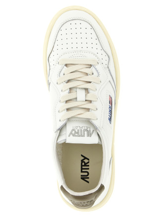 Кроссовки AUTRY 'Medalist Low' (AULWLL28) #
