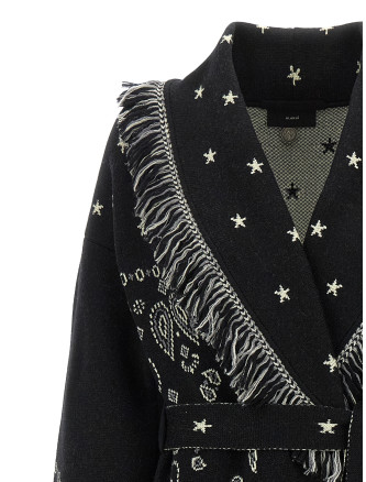Пальто, тренч ALANUI 'Bandana' (LWHQ003E26KNI00410841084) #