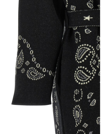 Пальто, тренч ALANUI 'Bandana' (LWHQ003E26KNI00410841084) #