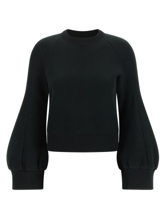 Толстовка SACAI Balloon sleeve sweatshirt