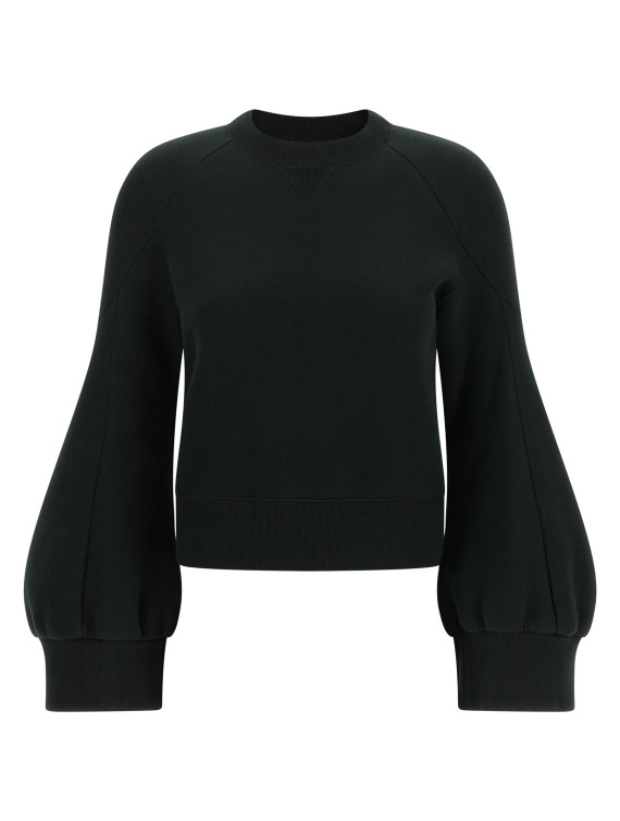 Толстовка SACAI Balloon sleeve sweatshirt (2608682001) #1