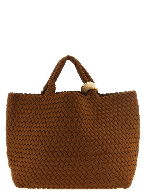 'St. Barths' medium handbag - Limited edition (SN03013QJTEAK) #1