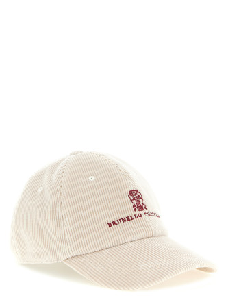 Шляпа BRUNELLO CUCINELLI 'Baseball' (MY4999850CAA75) #