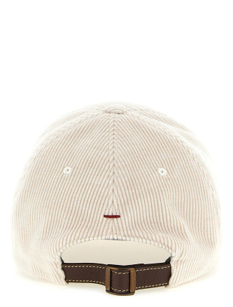 Шляпа BRUNELLO CUCINELLI 'Baseball' (MY4999850CAA75) #