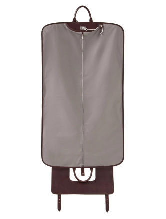 Лайфстайл BRUNELLO CUCINELLI Leather garment holder (MBCIBU351C8457) #