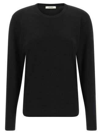 Свитер, кардиган LEMAIRE Cotton sweater