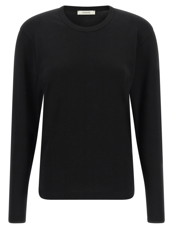 Cotton sweater (TS0003LJ1016BK999) #1
