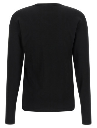 Cotton sweater (TS0003LJ1016BK999) #