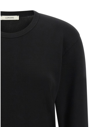 Cotton sweater (TS0003LJ1016BK999) #