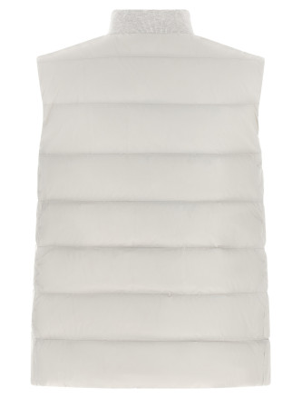 Жилет BRUNELLO CUCINELLI Heraldic patch vest (MD5983306C3671) #
