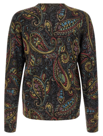 Свитер, кардиган ETRO Paisley Sweater (MRKF0096AK17PN0093) #