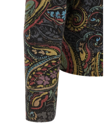 Свитер, кардиган ETRO Paisley Sweater (MRKF0096AK17PN0093) #
