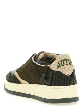 Кроссовки AUTRY 'Medalist Low' (AULMS101) #