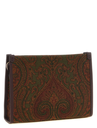 Клатч ETRO Medium jacquard pouch (WP2C0007AQ13AS9890) #