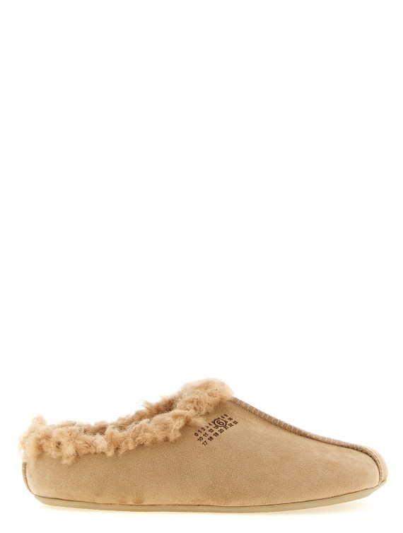 Сабо MM6 MAISON MARGIELA 'Numeric Signature MM6' (S59WX0087P7808T2064) #1