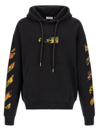 Толстовка OFF-WHITE 'Spices Arrow Skate'