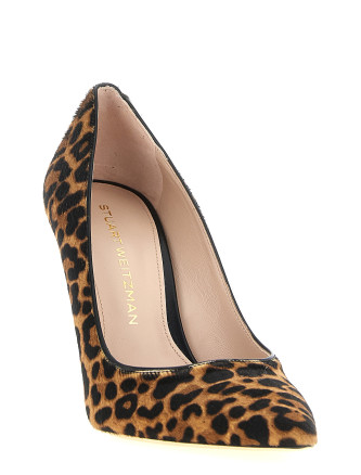 Высокие каблуки STUART WEITZMAN 'Stuart Power' (SO381Z5O) #