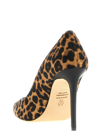 Высокие каблуки STUART WEITZMAN 'Stuart Power' (SO381Z5O) #