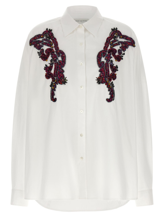 Рубашка, блузка DRIES VAN NOTEN 'Casia' (26213071444331) #1