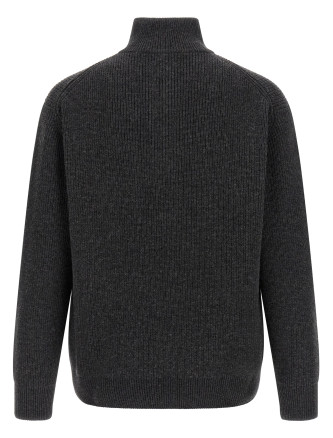 Свитер, кардиган J.W.ANDERSON Half-zip sweater (KW1481YN0542925) #