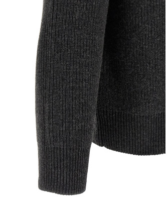 Свитер, кардиган J.W.ANDERSON Half-zip sweater (KW1481YN0542925) #