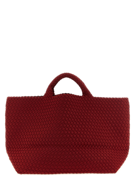 Ручная сумка NAGHEDI 'St. Barths' (SN03014LDROSSO) #1