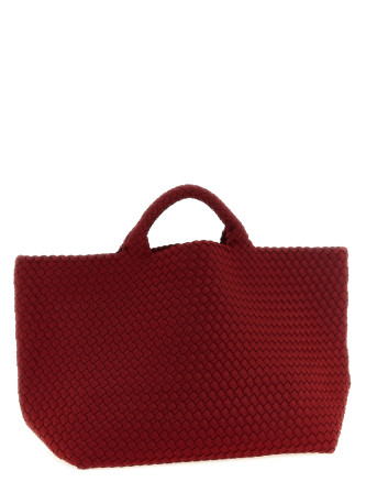 Ручная сумка NAGHEDI 'St. Barths' (SN03014LDROSSO) #