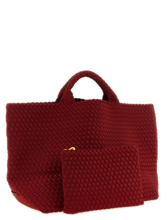 Ручная сумка NAGHEDI 'St. Barths' (SN03014LDROSSO) #