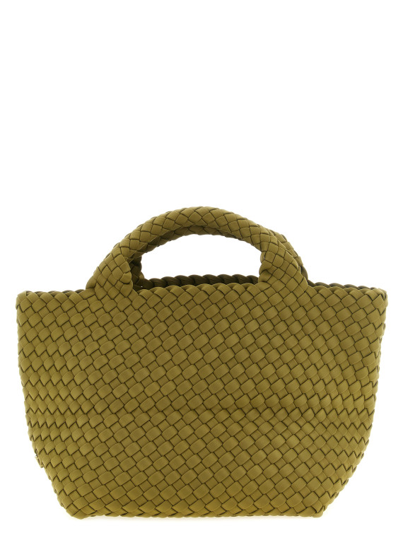 Ручная сумка NAGHEDI 'St. Barths' (SN03012LDBOTTLEGREEN) #1